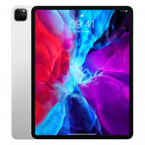 iPad Pro 12.9' Wi-Fi, 1tb, Silver 2020 (MXAY2) б/в